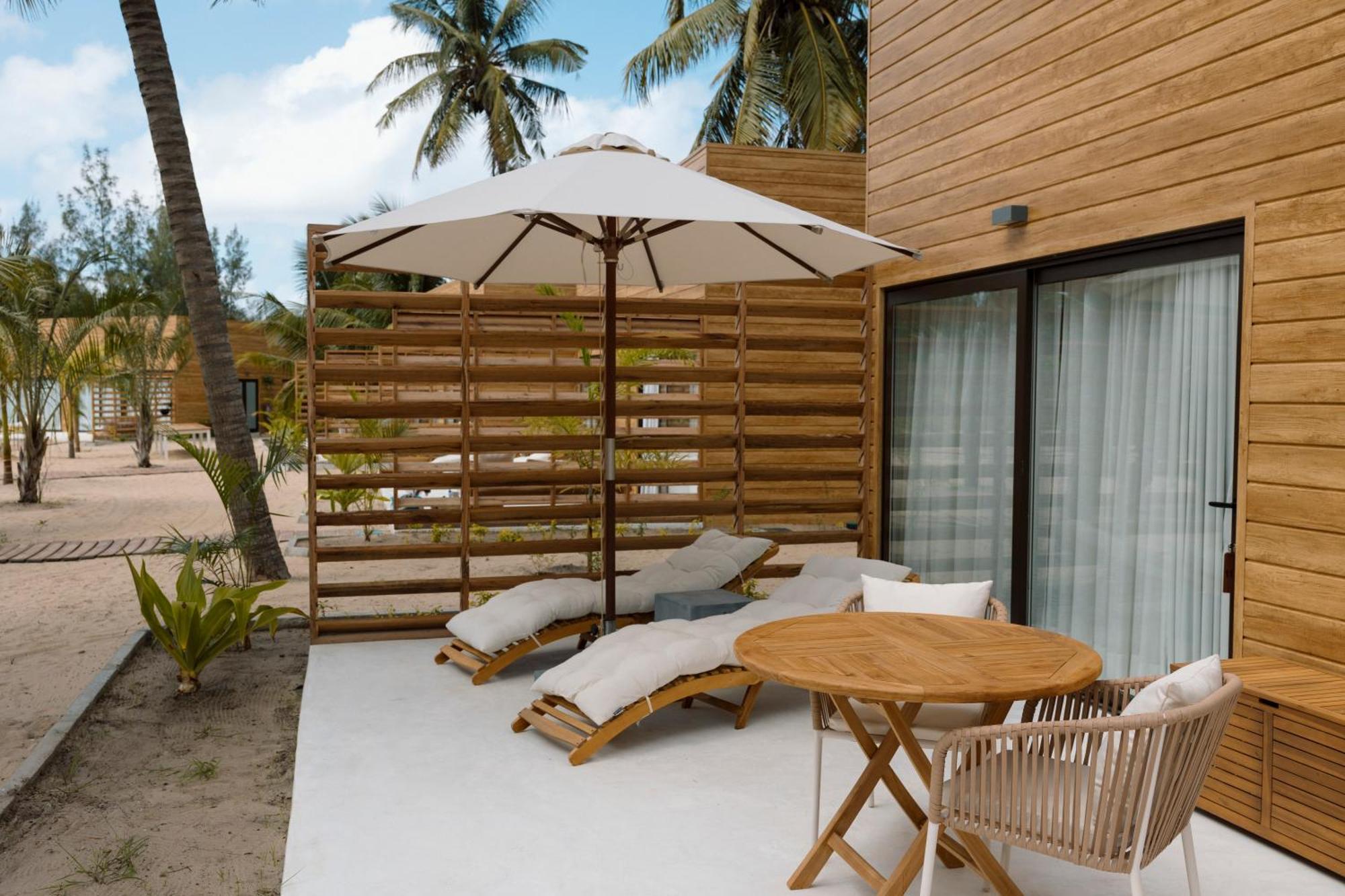 Sentidos Beach Retreat Miramar Esterno foto