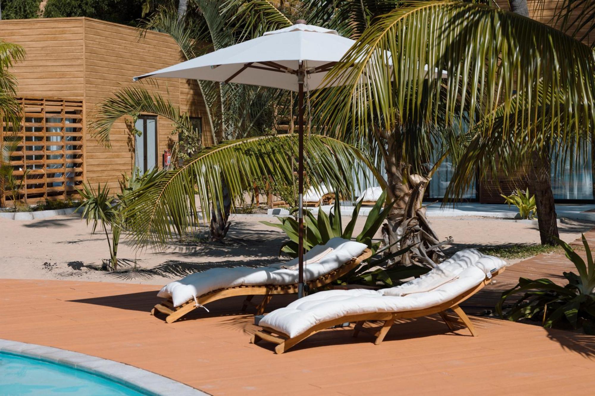 Sentidos Beach Retreat Miramar Esterno foto