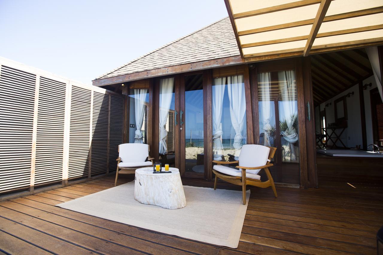 Sentidos Beach Retreat Miramar Esterno foto
