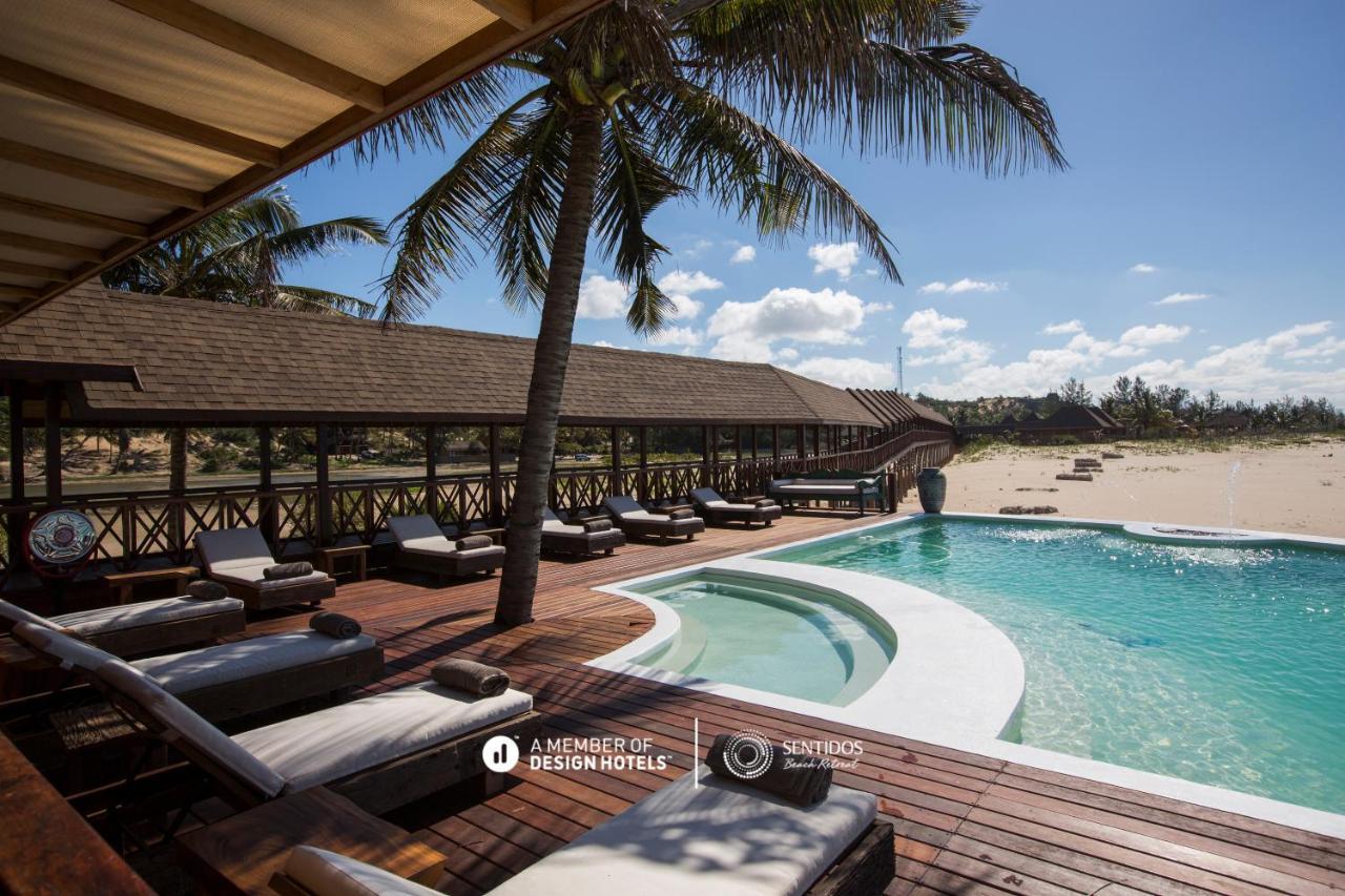 Sentidos Beach Retreat Miramar Esterno foto